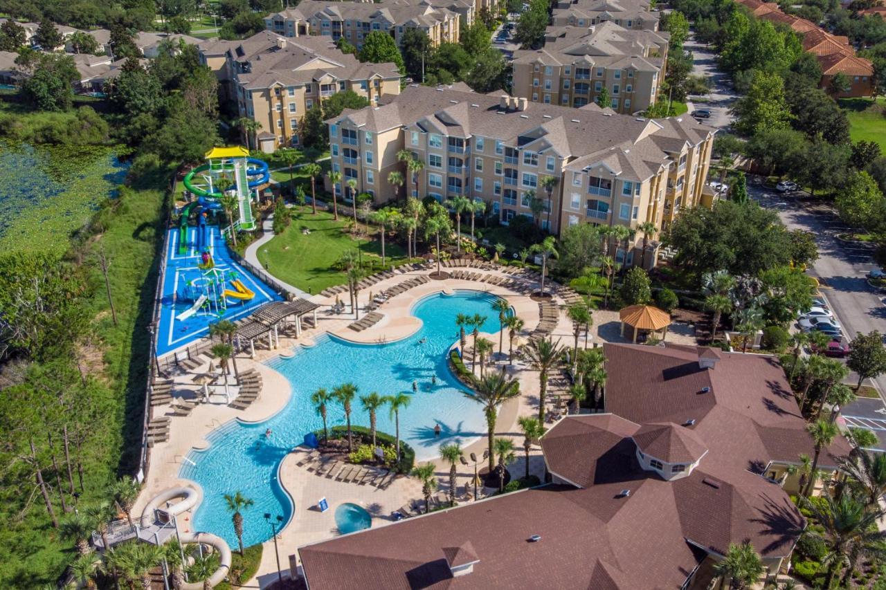 Windsor Hills Resort! 2 Miles To Disney! 6 Bedroom With Private Pool & Spa Орландо Екстериор снимка