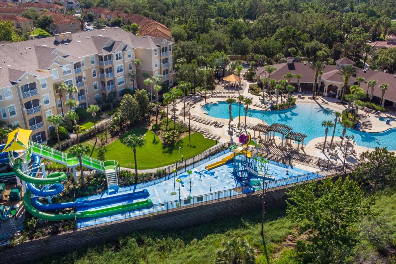 Windsor Hills Resort! 2 Miles To Disney! 6 Bedroom With Private Pool & Spa Орландо Екстериор снимка